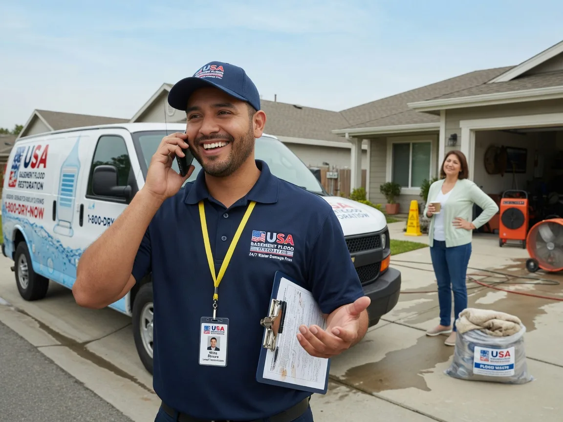 Basement Flood Cleanup Spencer, OK FAQs